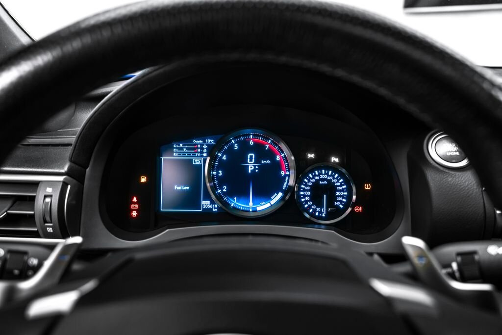 Lexus RC F Kupé 5,0 l 351 kw