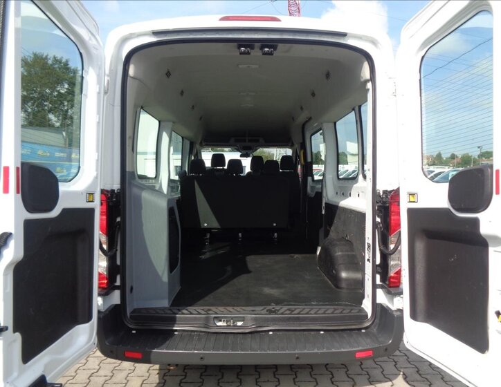 Ford Transit Ostatní 2,0 l 96 kw