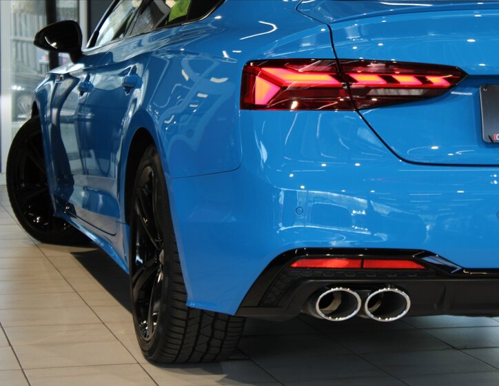 Audi S5 Liftback 3,0 l 251 kw