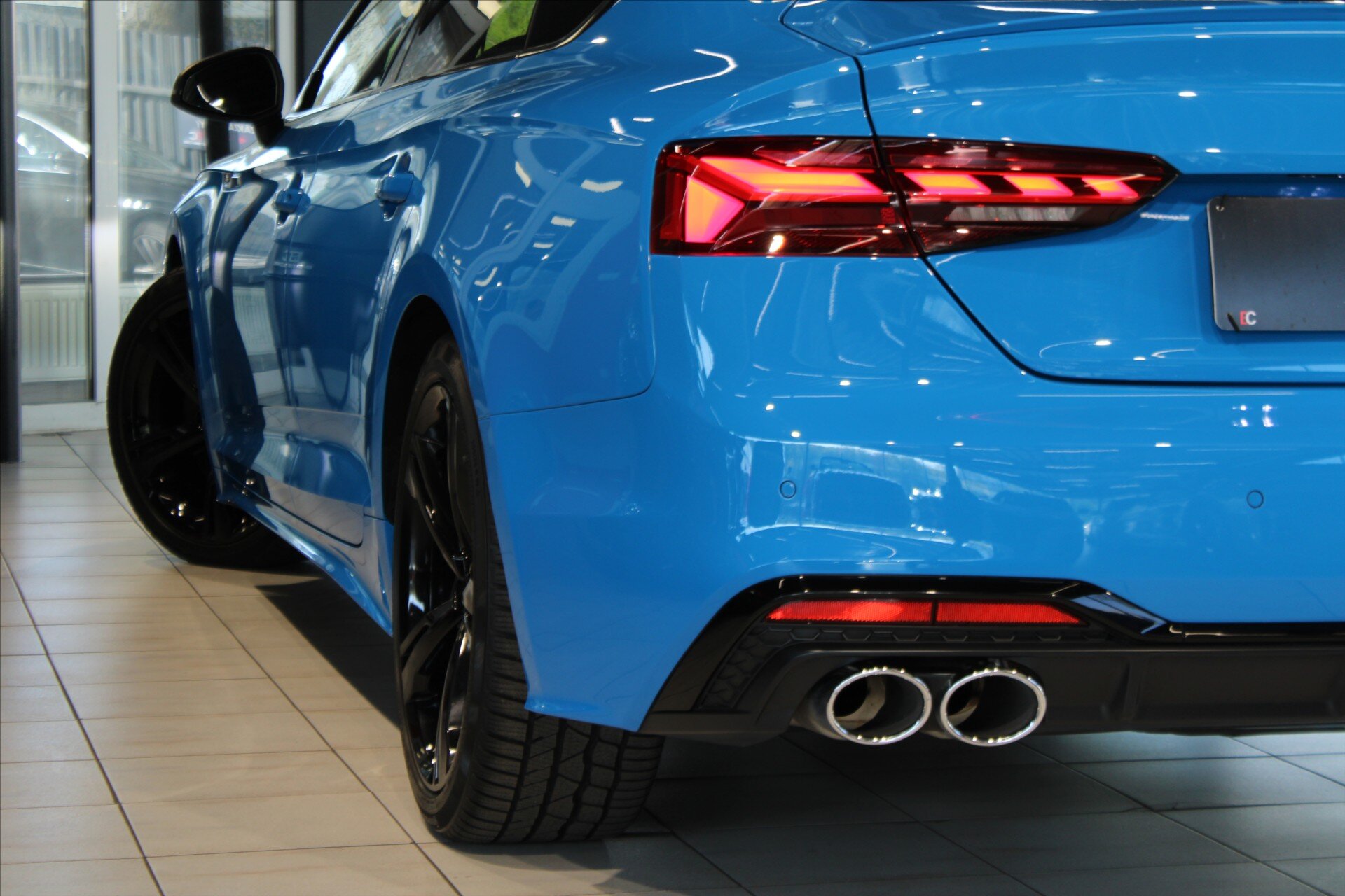 Audi S5 Liftback 3,0 l 251 kw