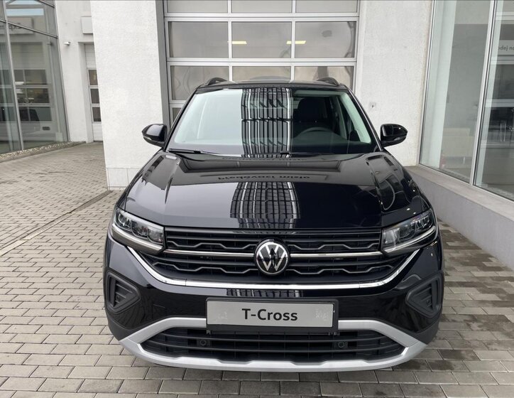 Volkswagen T-Cross SUV / Terénní 999,0 70 kw