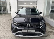 Volkswagen T-Cross SUV / Terénní 999,0 70 kw
