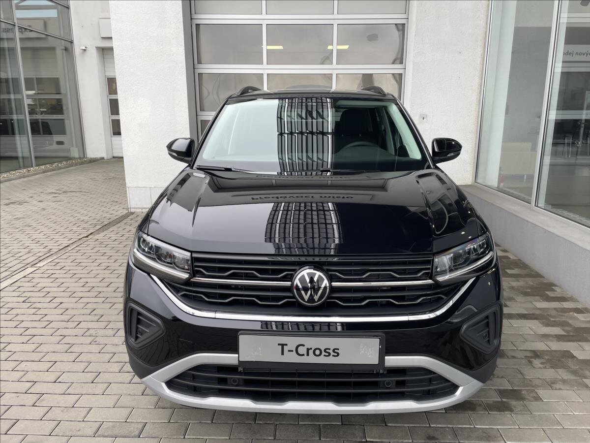 Volkswagen T-Cross SUV / Terénní 999,0 70 kw