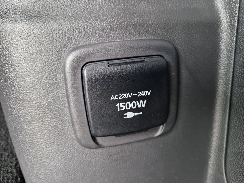 Mitsubishi Outlander SUV / Terénní 2,4 l 165 kw