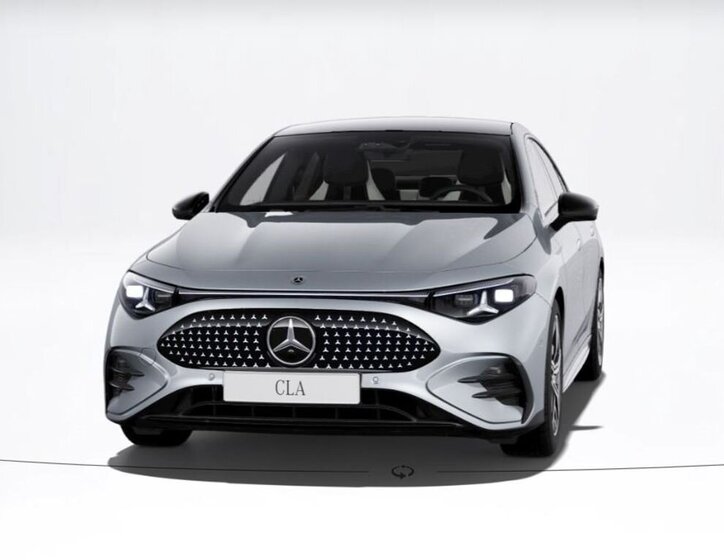 Mercedes-Benz CLA 3