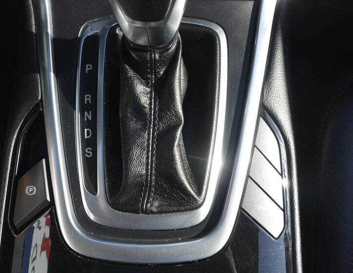 Ford Edge SUV 2,0 l 155 kw