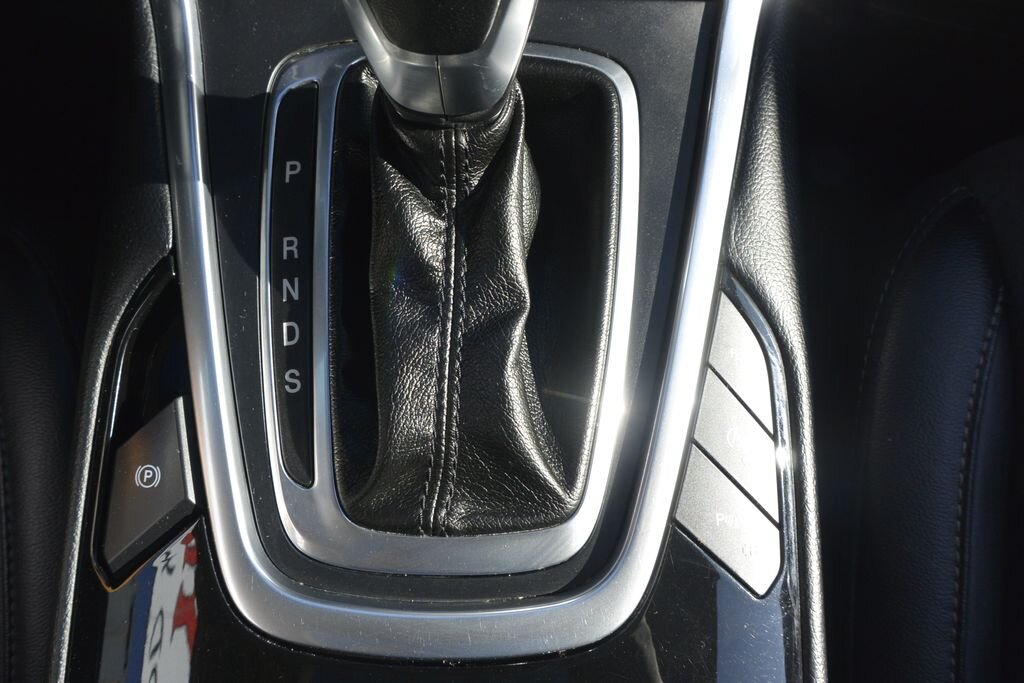 Ford Edge SUV 2,0 l 155 kw