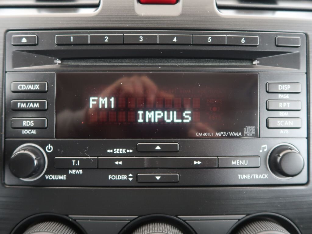 Subaru XV SUV 2,0 l 110 kw