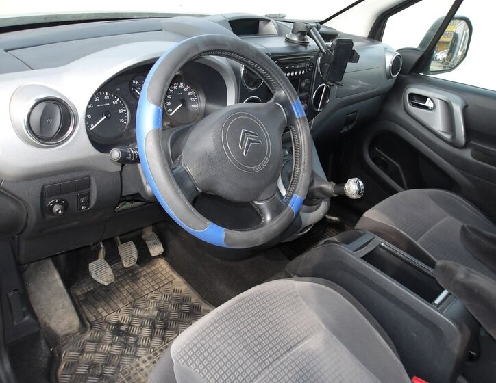 Peugeot Partner Tepee Kombi 1,6 l 66 kw