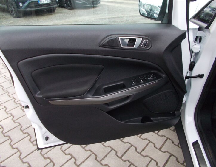 Ford EcoSport SUV / Terénní 998,0 92 kw