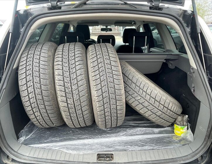 Ford Focus Kombi 1,6 l 74 kw