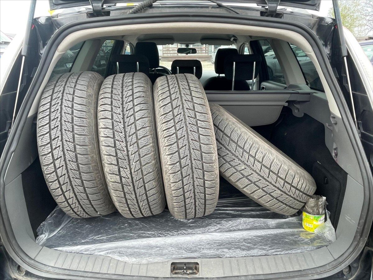 Ford Focus Kombi 1,6 l 74 kw