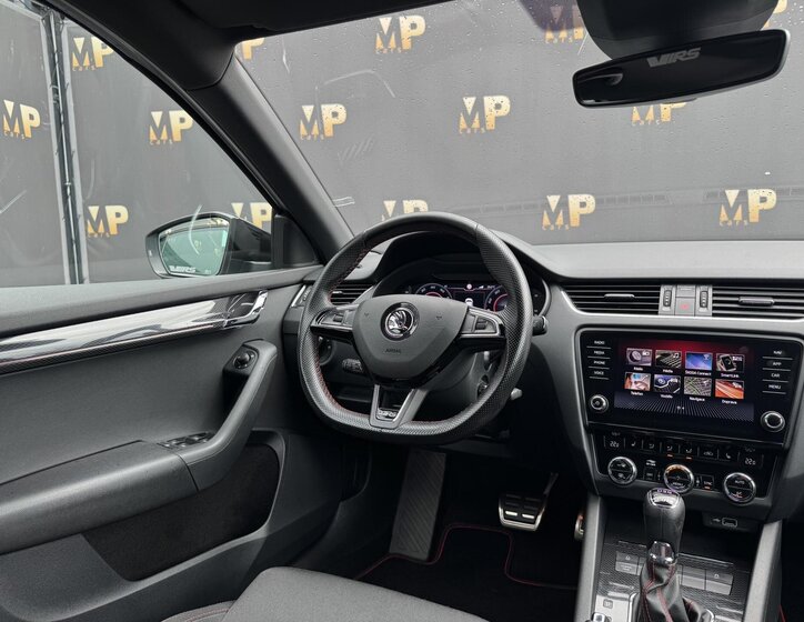 Škoda Octavia Liftback 2,0 l 180 kw