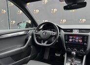 Škoda Octavia Liftback 2,0 l 180 kw