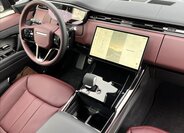 Land Rover Range Rover Sport SUV / Terénní 3,0 l 183 kw