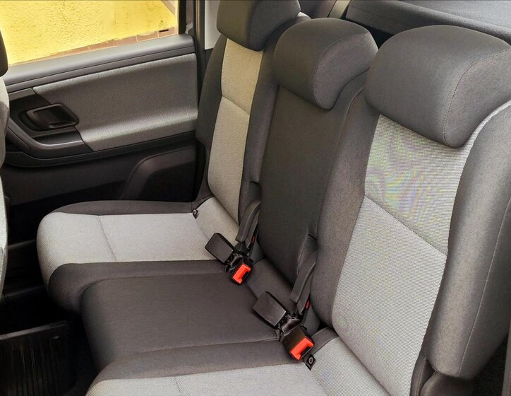 Škoda Roomster MPV 1,4 l 63 kw