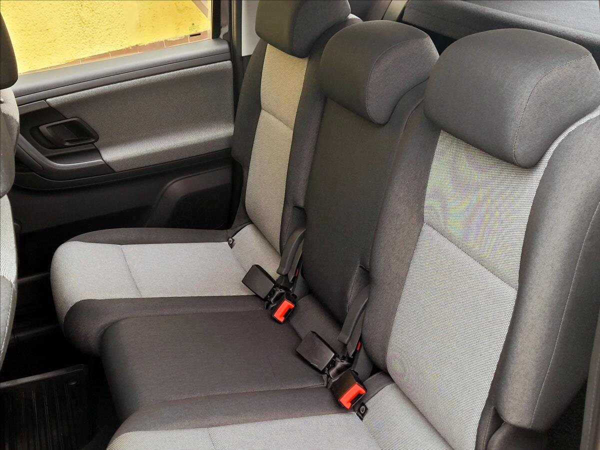 Škoda Roomster MPV 1,4 l 63 kw