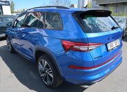 Škoda Kodiaq SUV / Terénní 2,0 l 180 kw