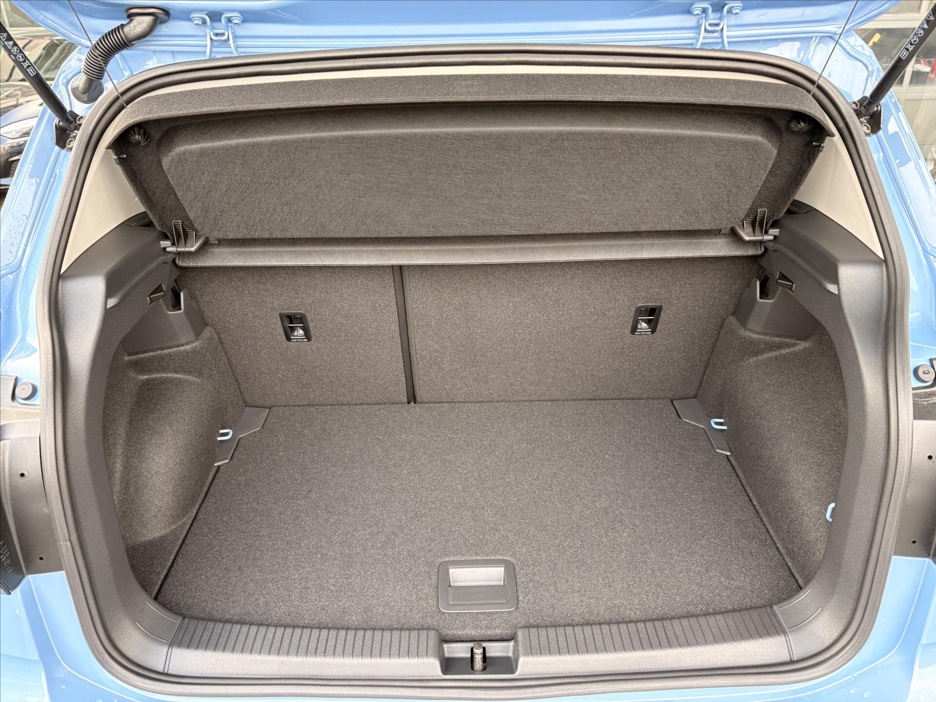 Volkswagen T-Cross SUV / Terénní 999,0 85 kw