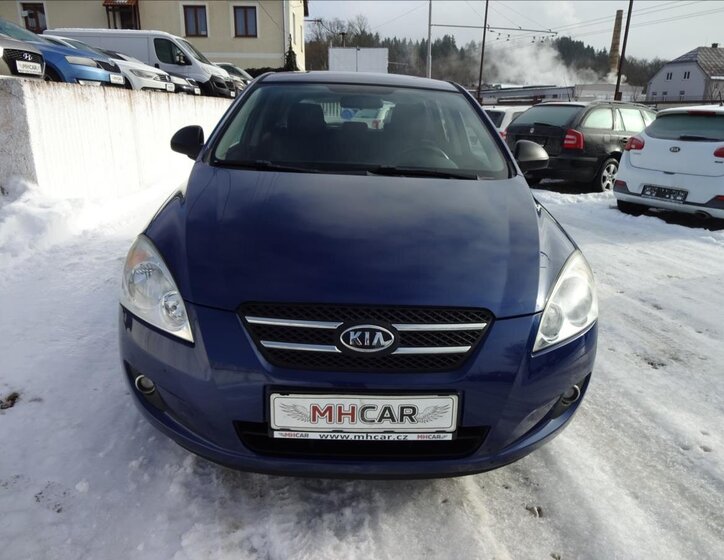 KIA Ceed Kombi 1,4 l 80 kw