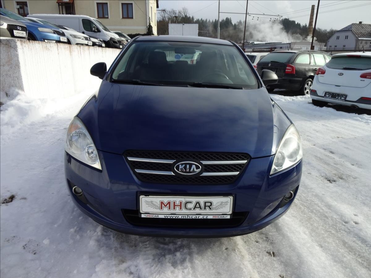 KIA Ceed Kombi 1,4 l 80 kw