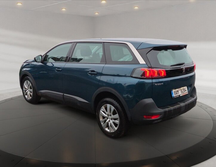 Peugeot 5008 5
