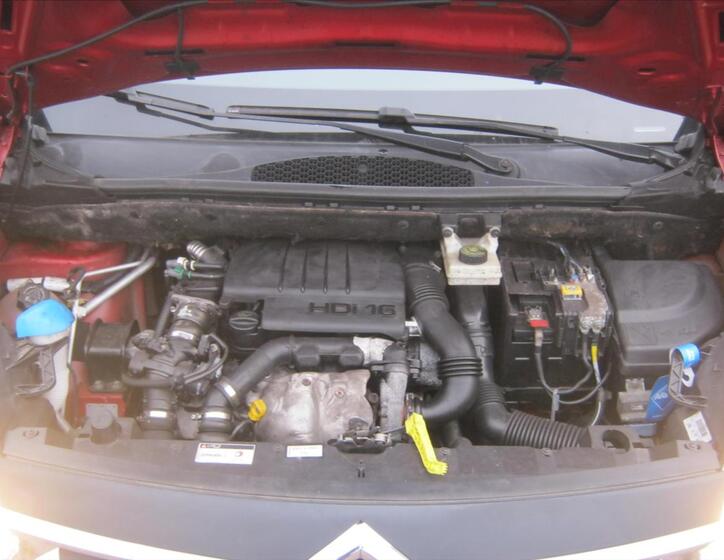 Citroën Berlingo 17