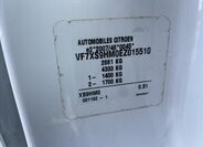 Citroën Jumpy Ostatní 1,6 l 66 kw