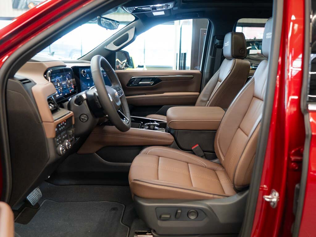 Chevrolet Tahoe SUV 6,2 l 313 kw