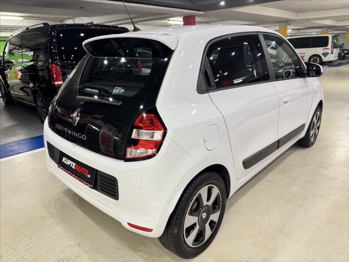Renault Twingo Hatchback 999,0 52 kw