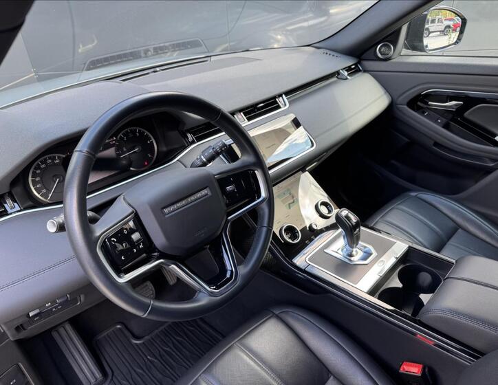 Land Rover Range Rover Evoque 9