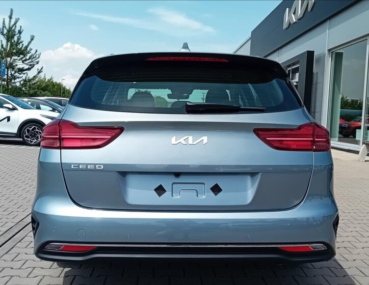 KIA Ceed Kombi 1,5 l 103 kw