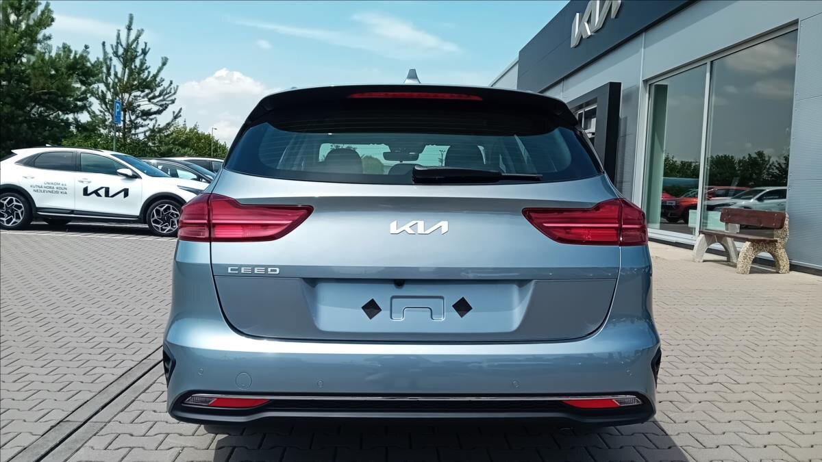 KIA Ceed Kombi 1,5 l 103 kw
