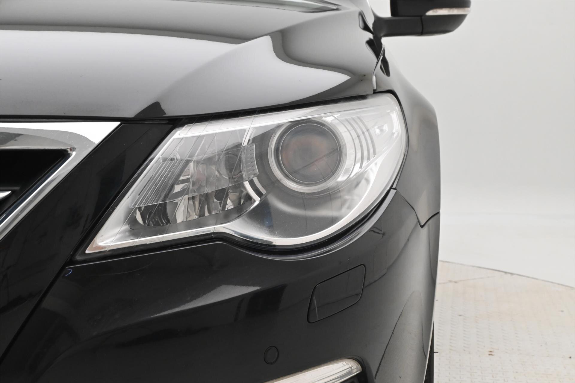 Volkswagen Passat CC Sedan 2,0 l 147 kw