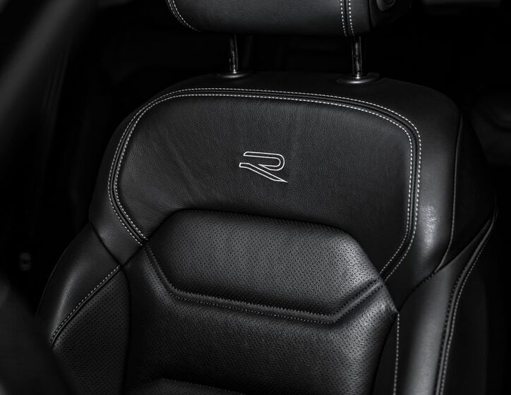 Volkswagen Touareg 22