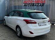 Hyundai i30 Kombi 1,6 l 81 kw