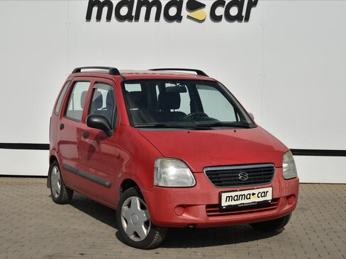 Suzuki Wagon R Kombi 1,3 l 56 kw