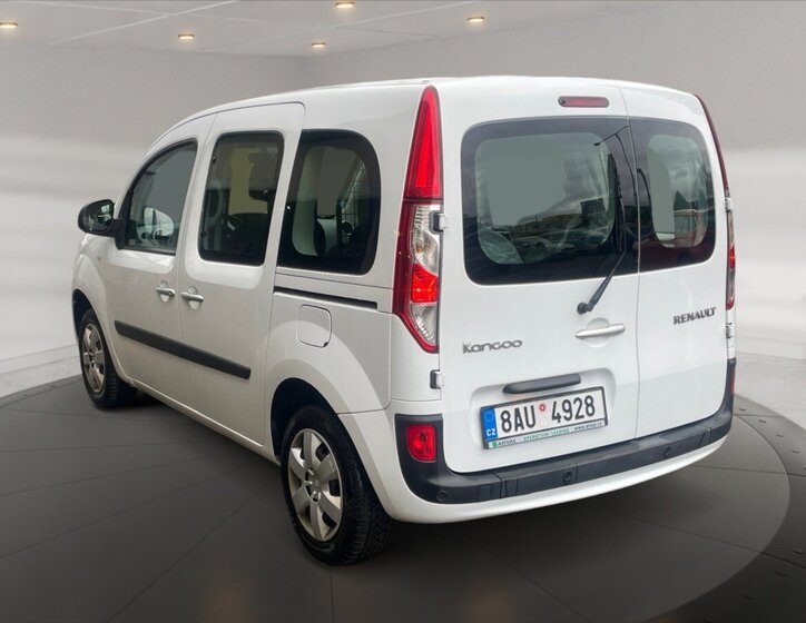 Renault Kangoo Ostatní 1,5 l 70 kw