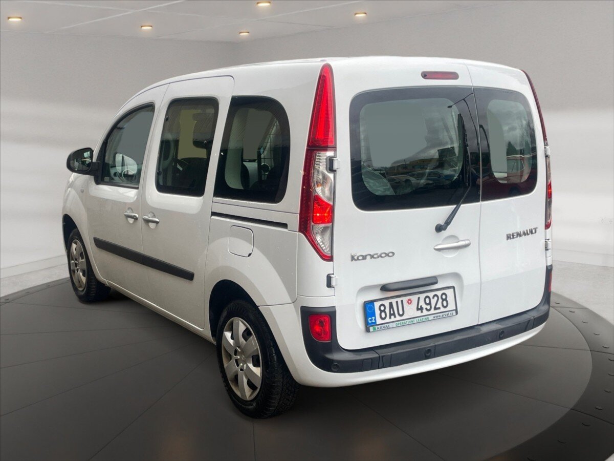 Renault Kangoo Ostatní 1,5 l 70 kw