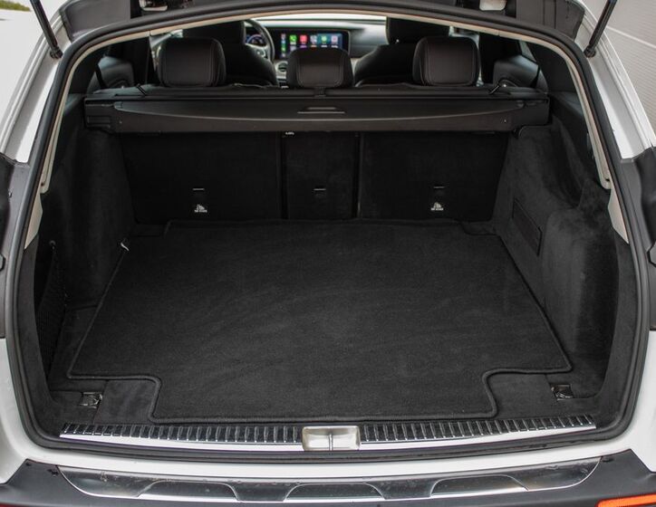 Mercedes-Benz Třídy E 35