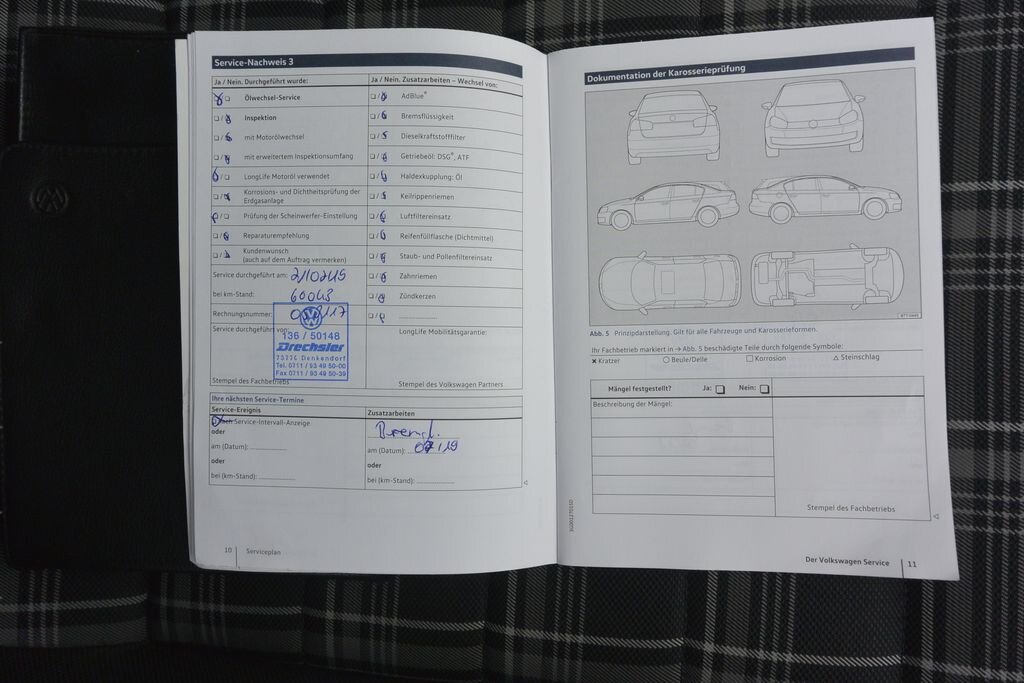 Volkswagen Golf Kombi 2,0 l 135 kw
