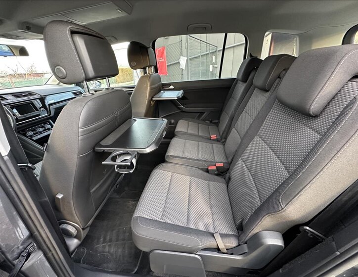 Volkswagen Touran MPV 2,0 l 110 kw