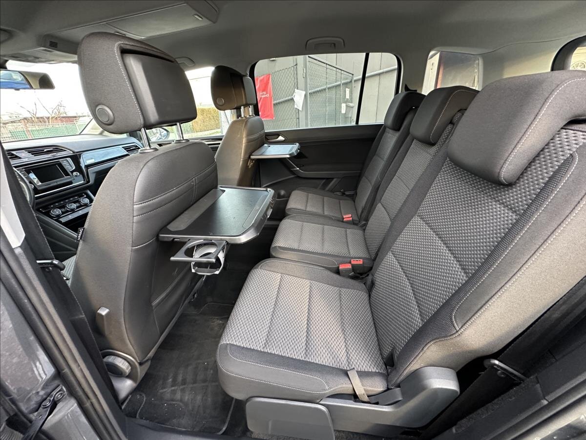 Volkswagen Touran MPV 2,0 l 110 kw