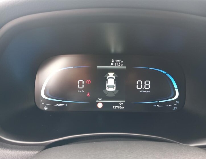 Hyundai i30 Hatchback 1,5 l 70 kw