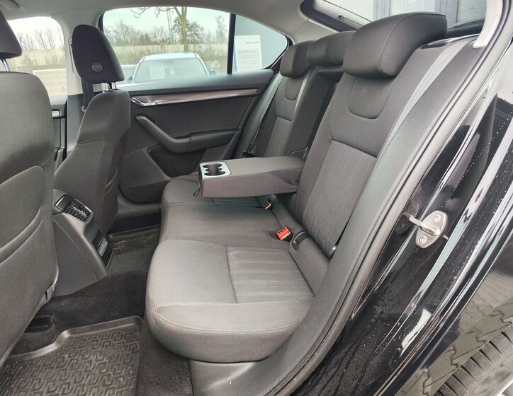 Škoda Octavia Liftback 1,8 l 132 kw