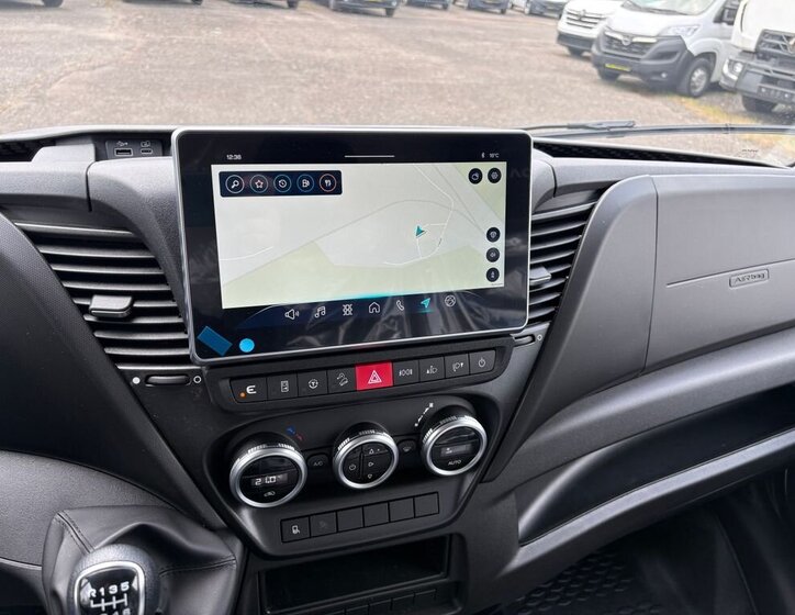 Iveco Daily Skříň 3,0 l 129 kw