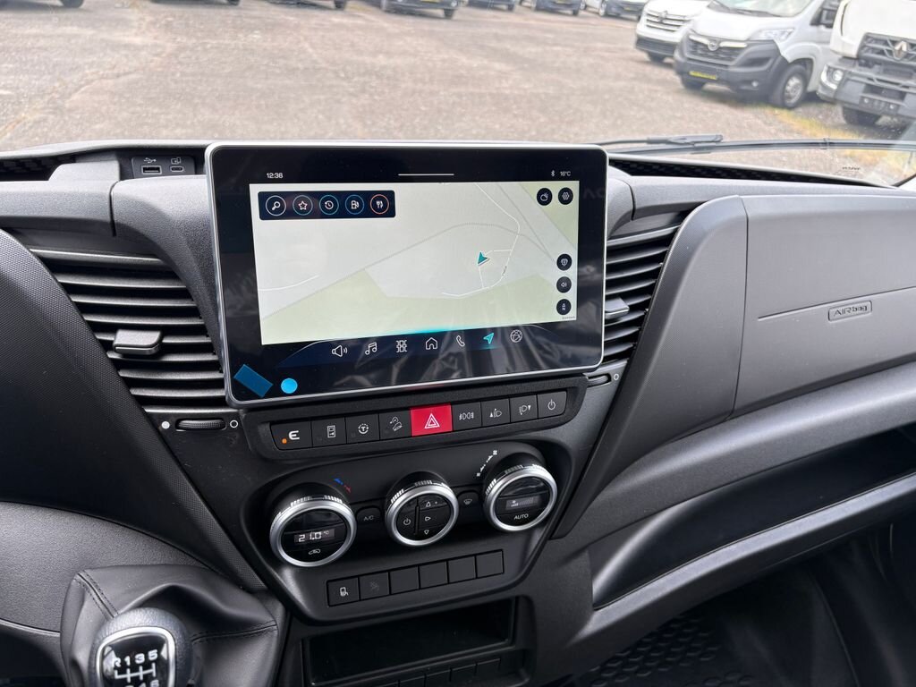 Iveco Daily Skříň 3,0 l 129 kw