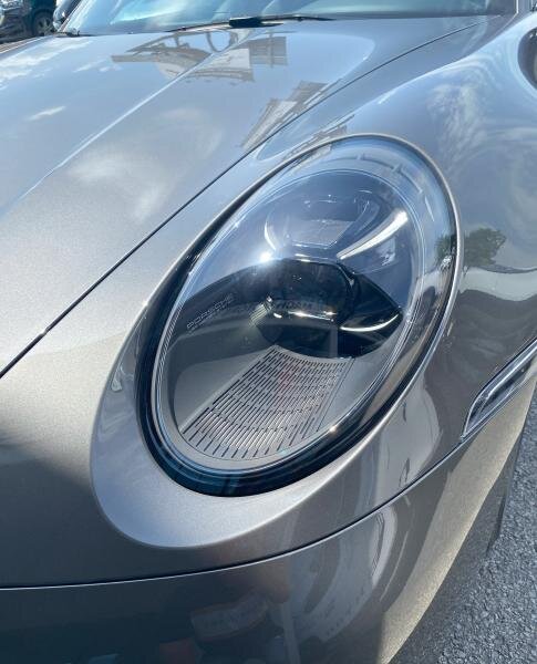 Porsche 911 Kupé 3,0 l 353 kw