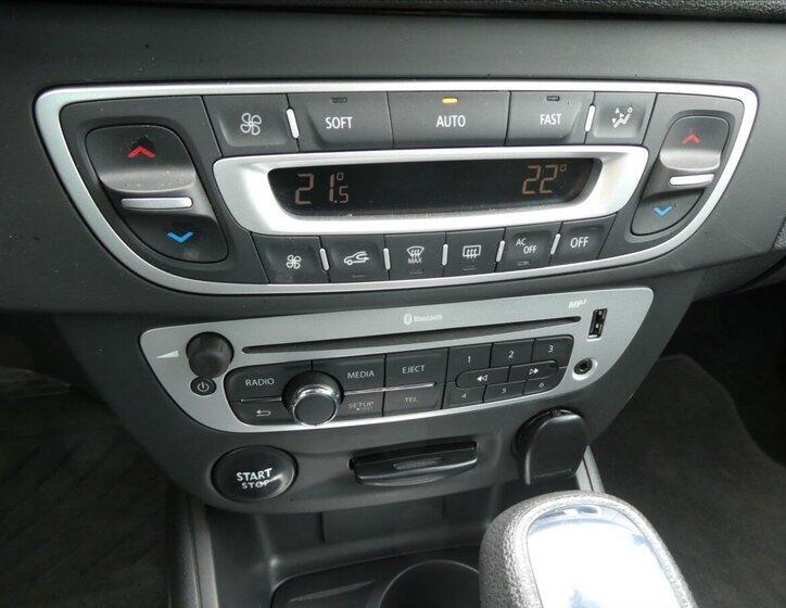 Renault Mégane Kombi 1,2 l 97 kw