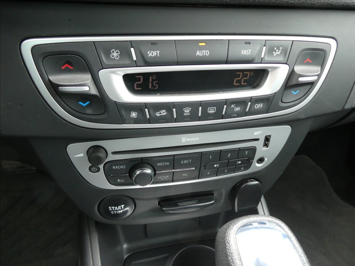 Renault Mégane Kombi 1,2 l 97 kw